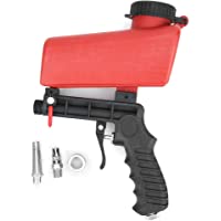 Pistola de chorro de arena neumática Pistola de chorro de arena de aire Pistola de chorro de arena de mano pequeña…